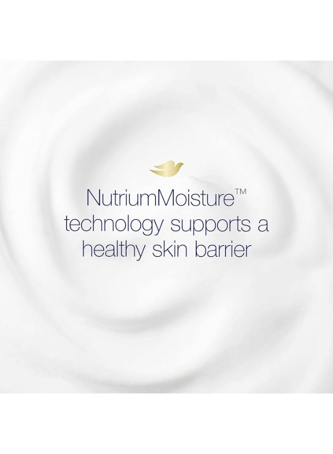 Dove Foaming Body Wash Nourishing with Beauty Moisture, Improved Lather, 400 ml - Image 3